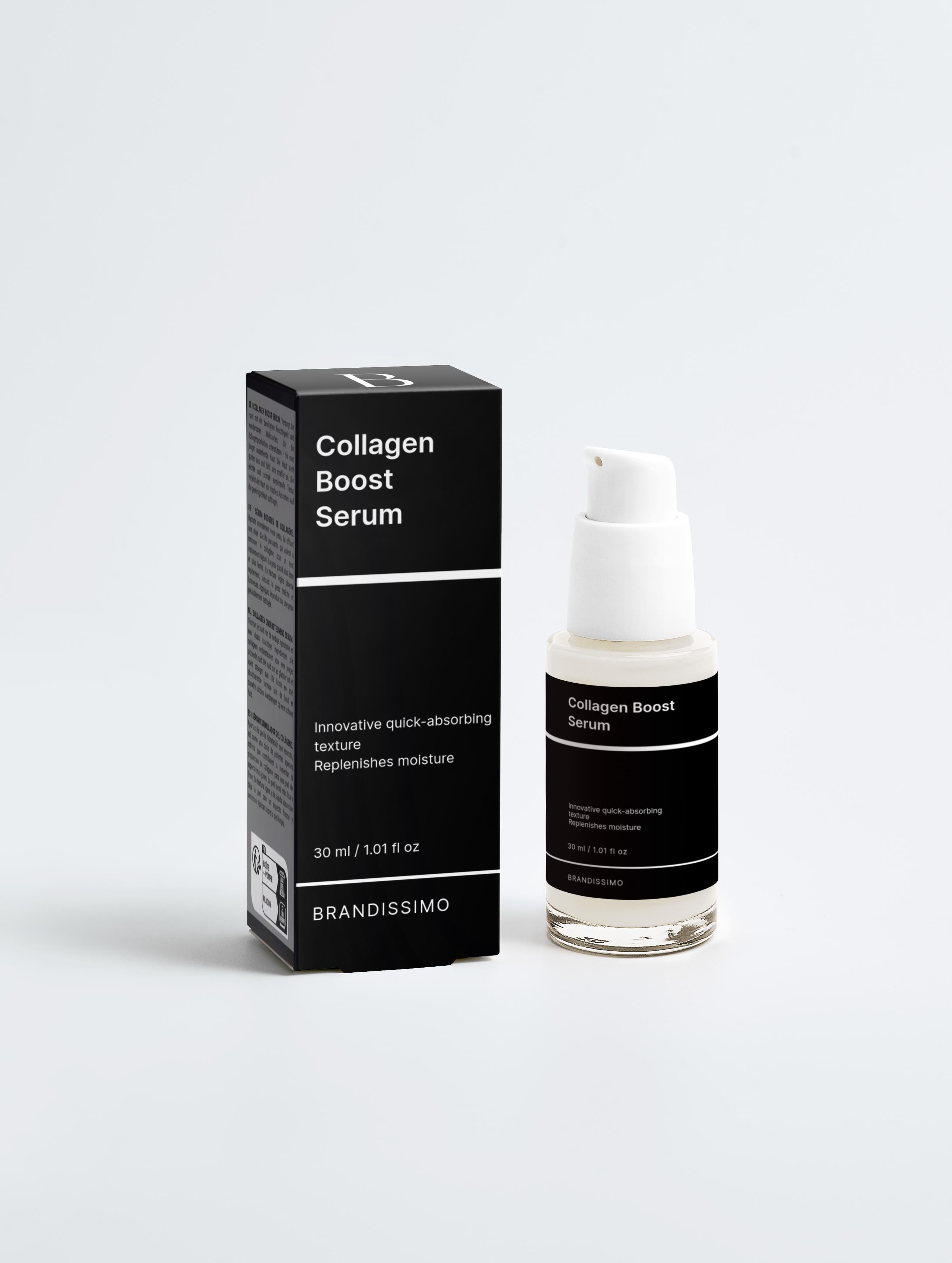 Boost Serum Collection Box
