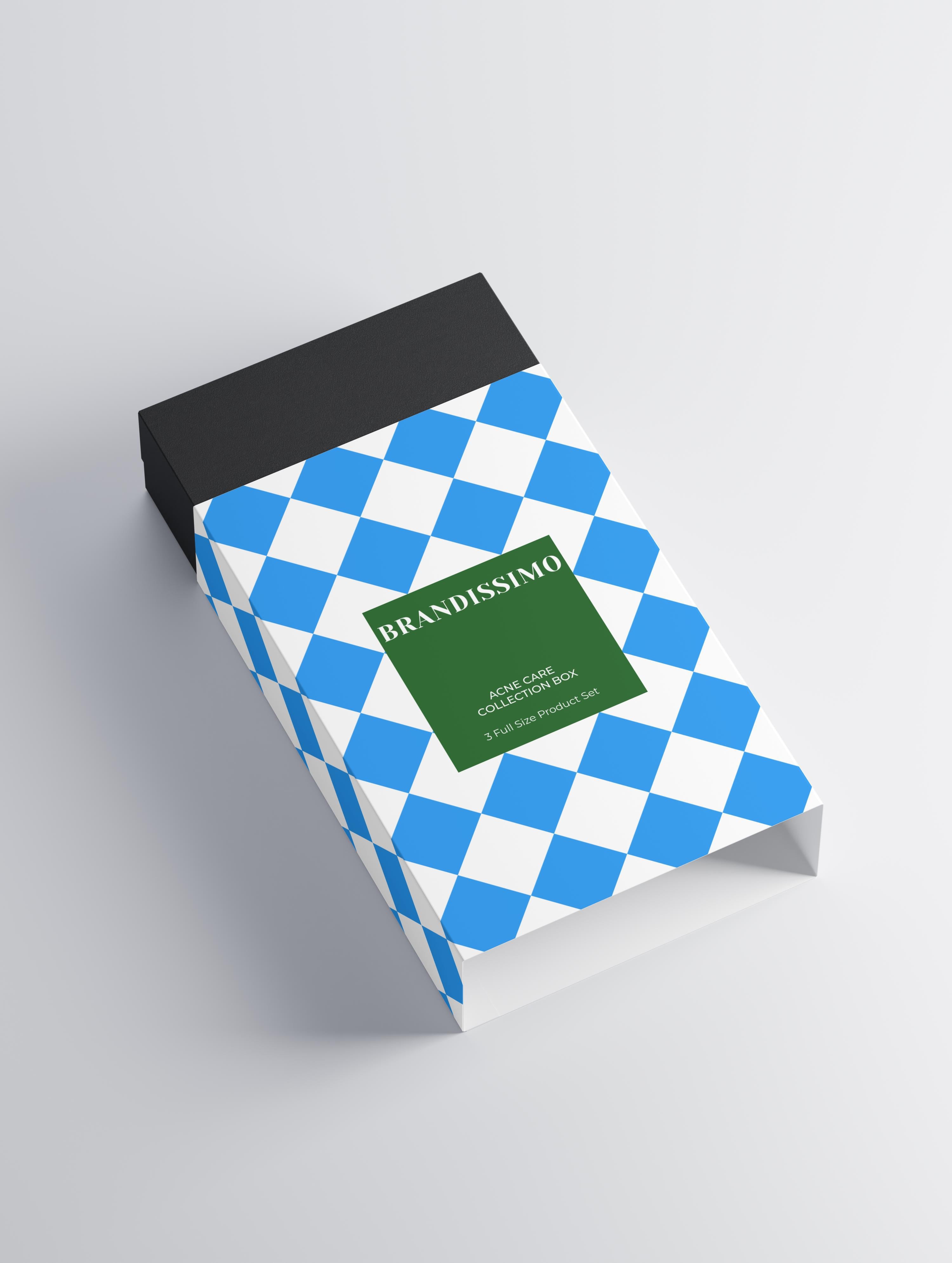 Acne Care Collection Box