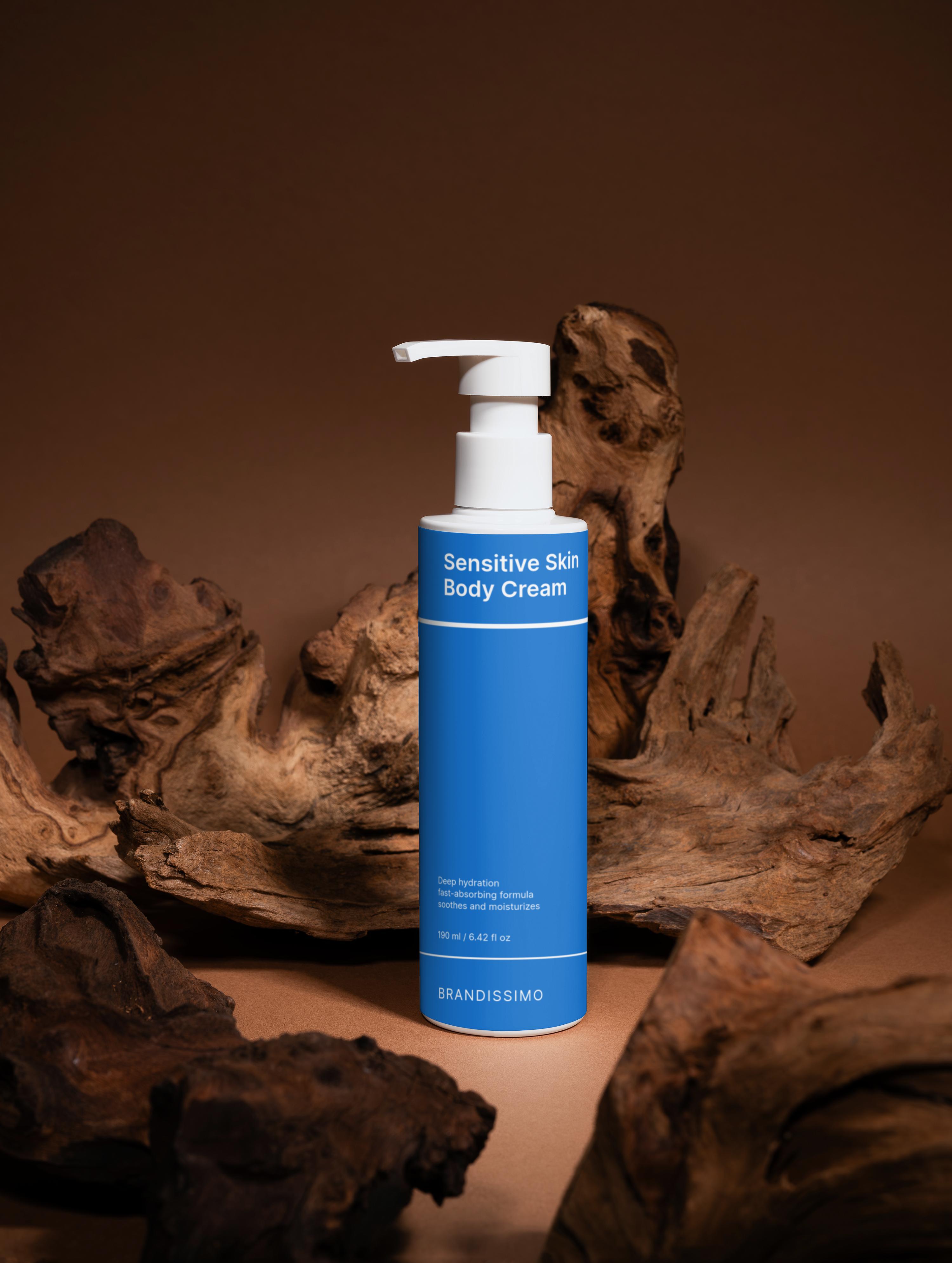 Sensitive Skin Body Cream
