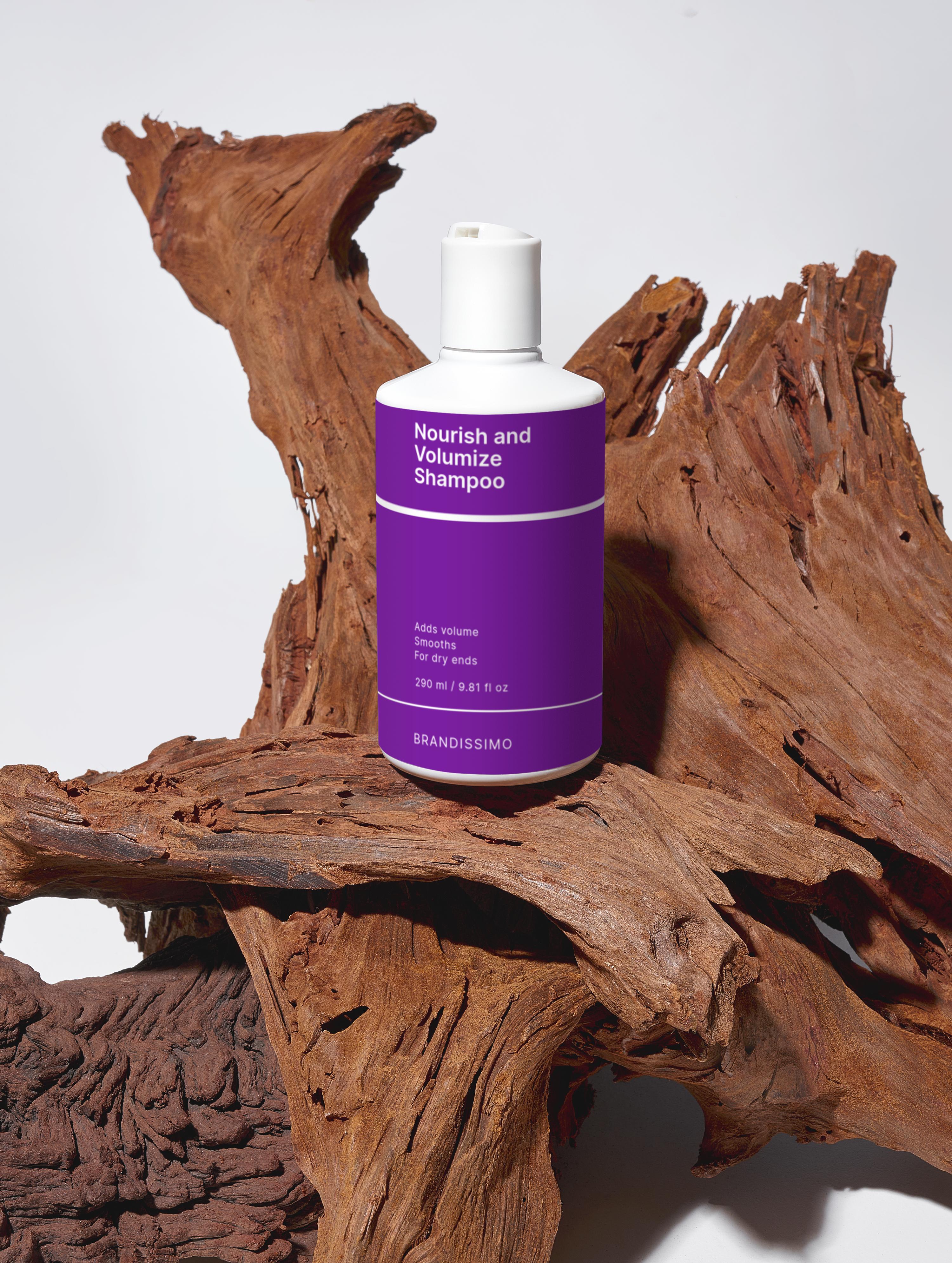 Nourish and Volumize Shampoo