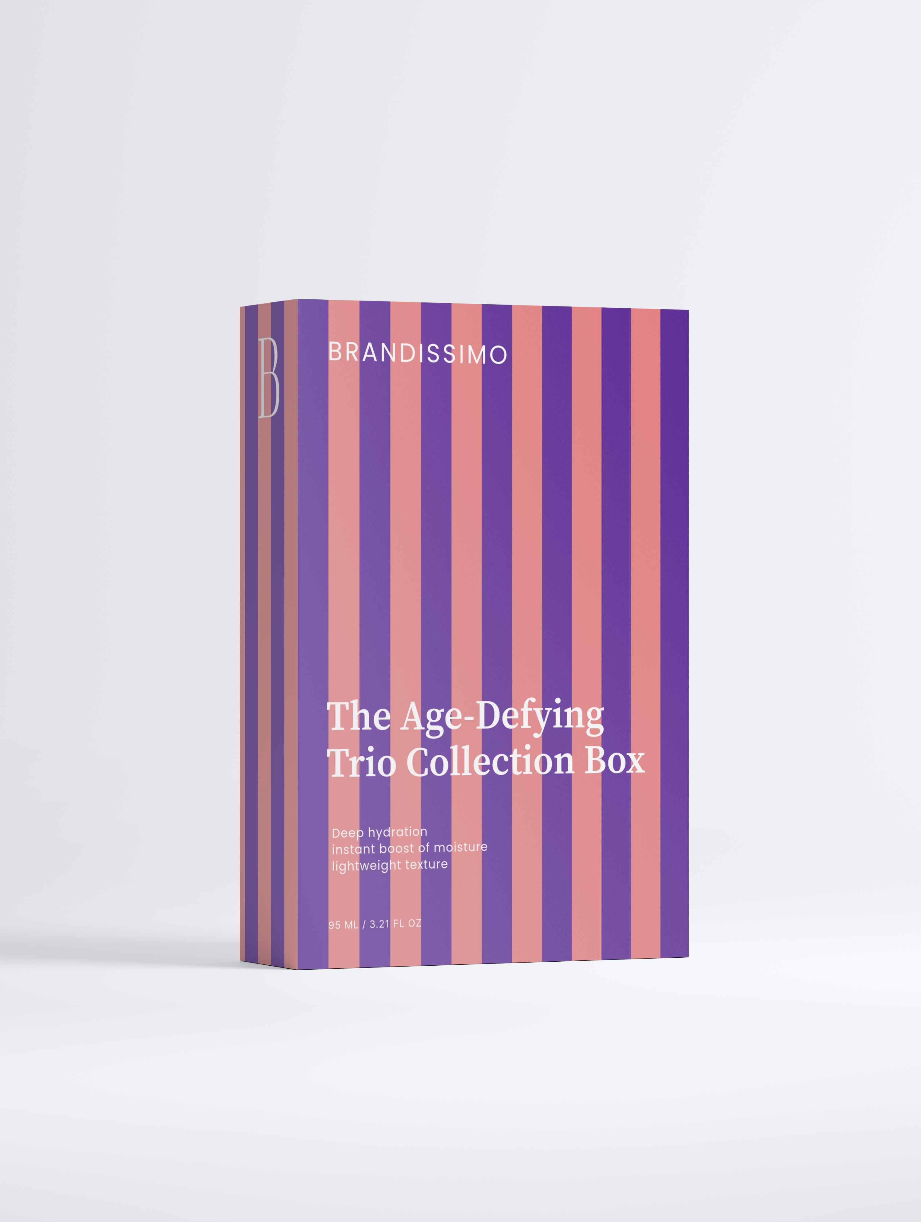 The Age-Defying Trio Collection Box
