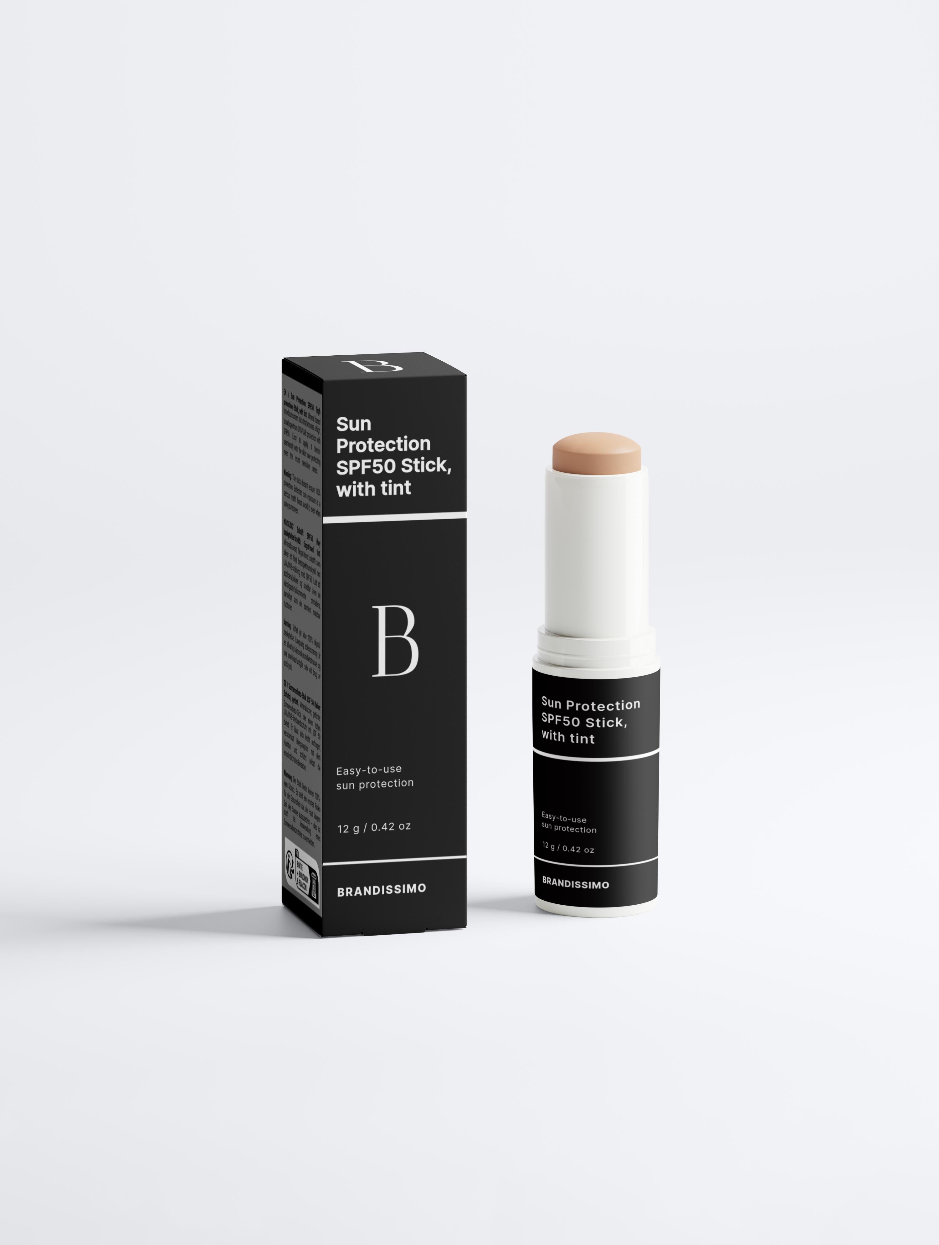 Sun Protection SPF50 Stick, with tint 12 ml