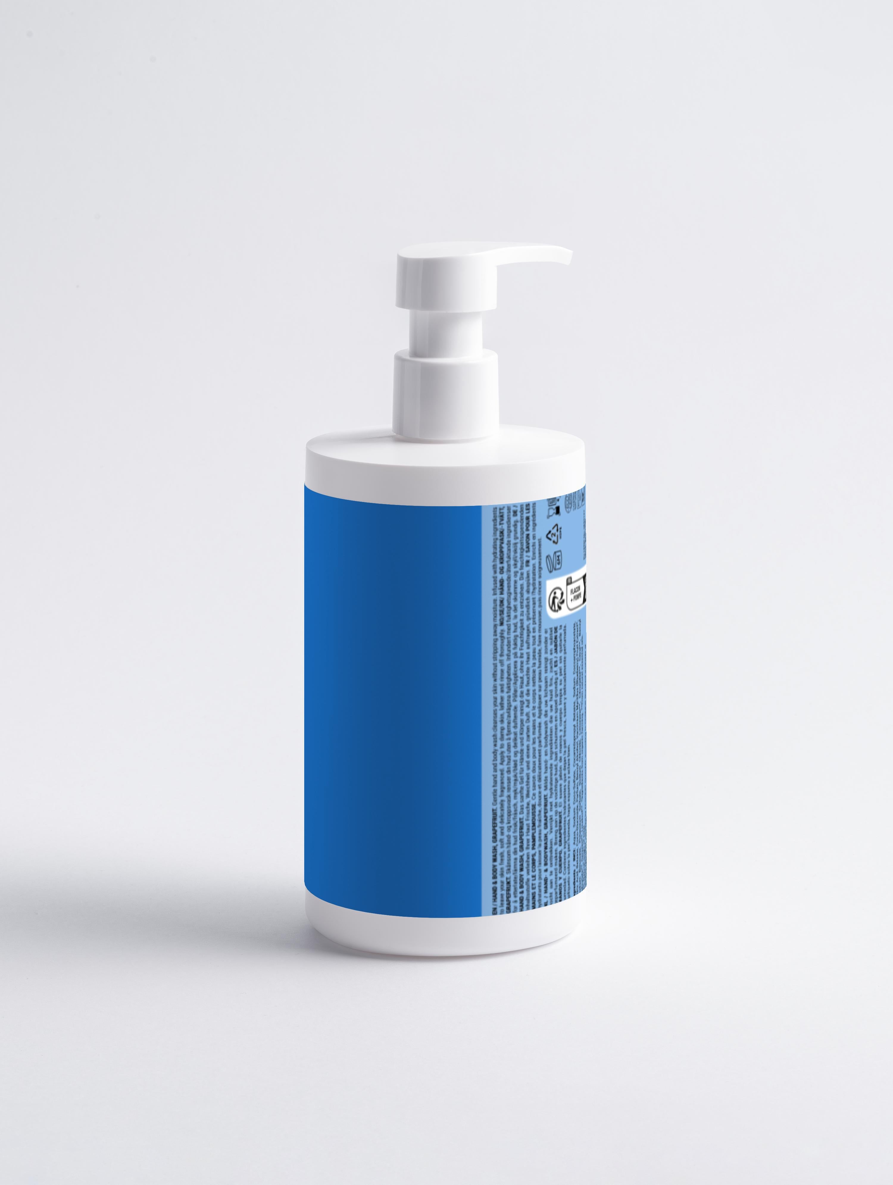 Hand & Body Wash, Grapefruit 400 ml