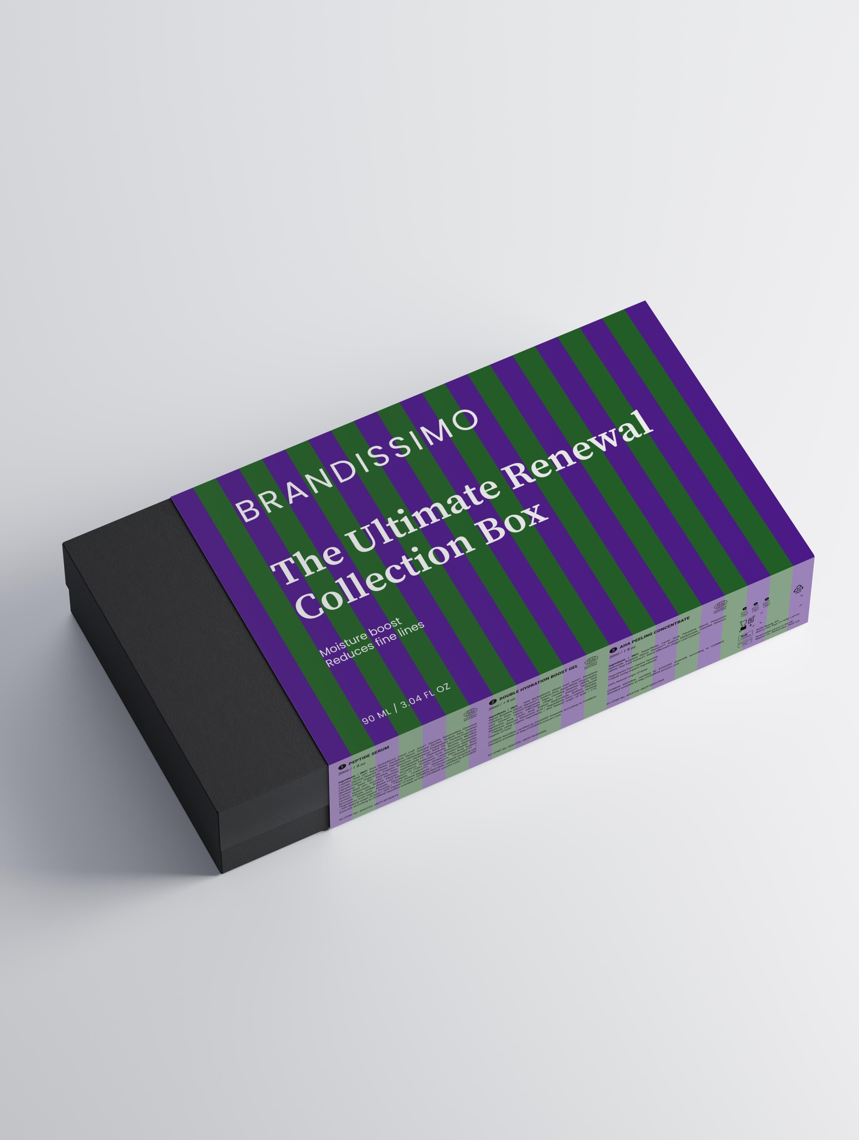 The Ultimate Renewal Collection Box