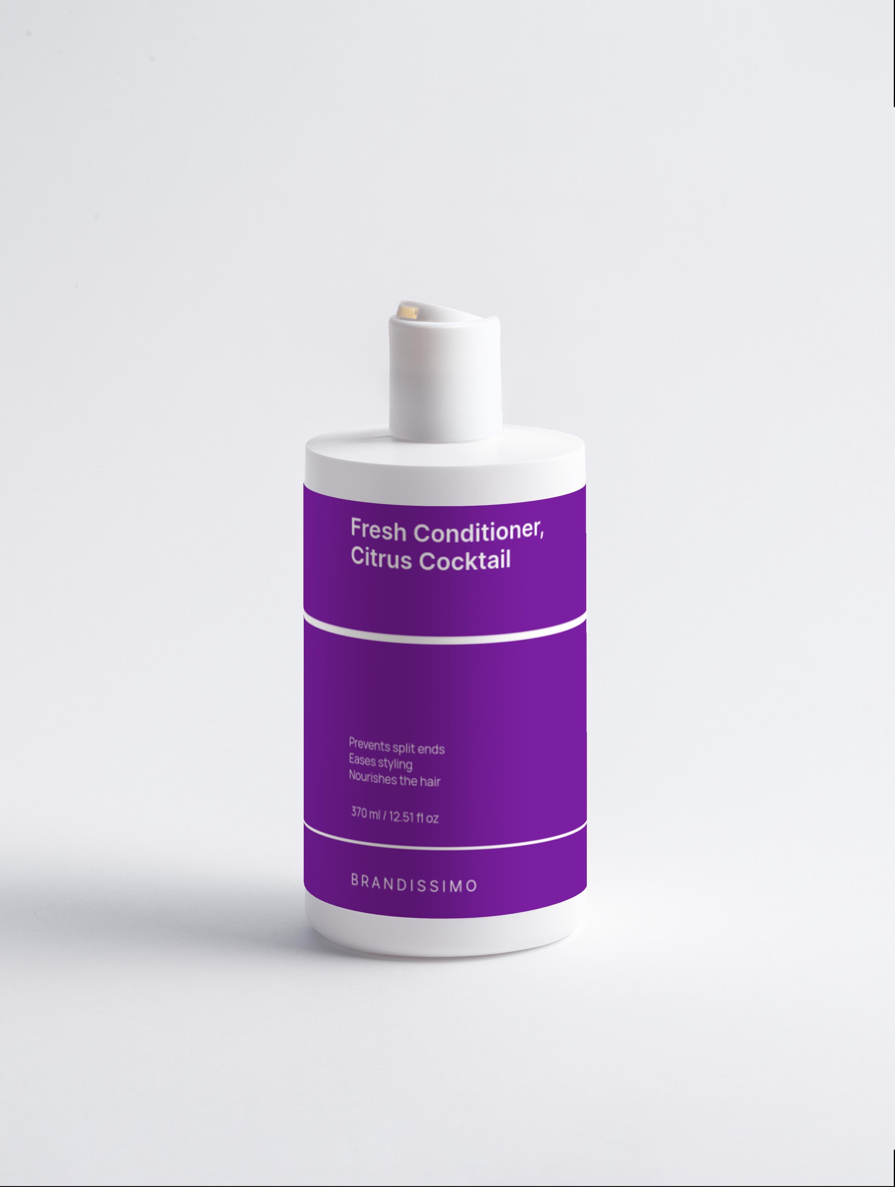 Fresh Conditioner, Citrus Cocktail