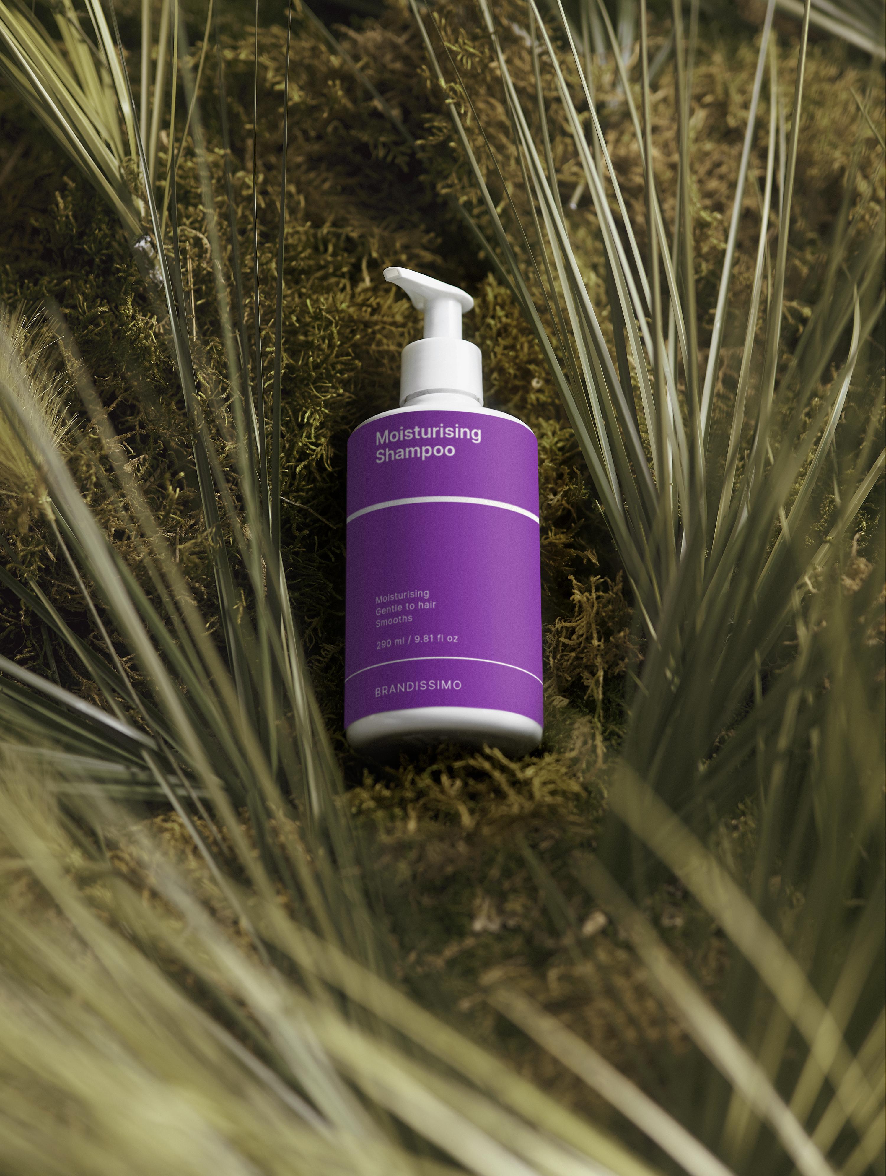 Moisturising Shampoo