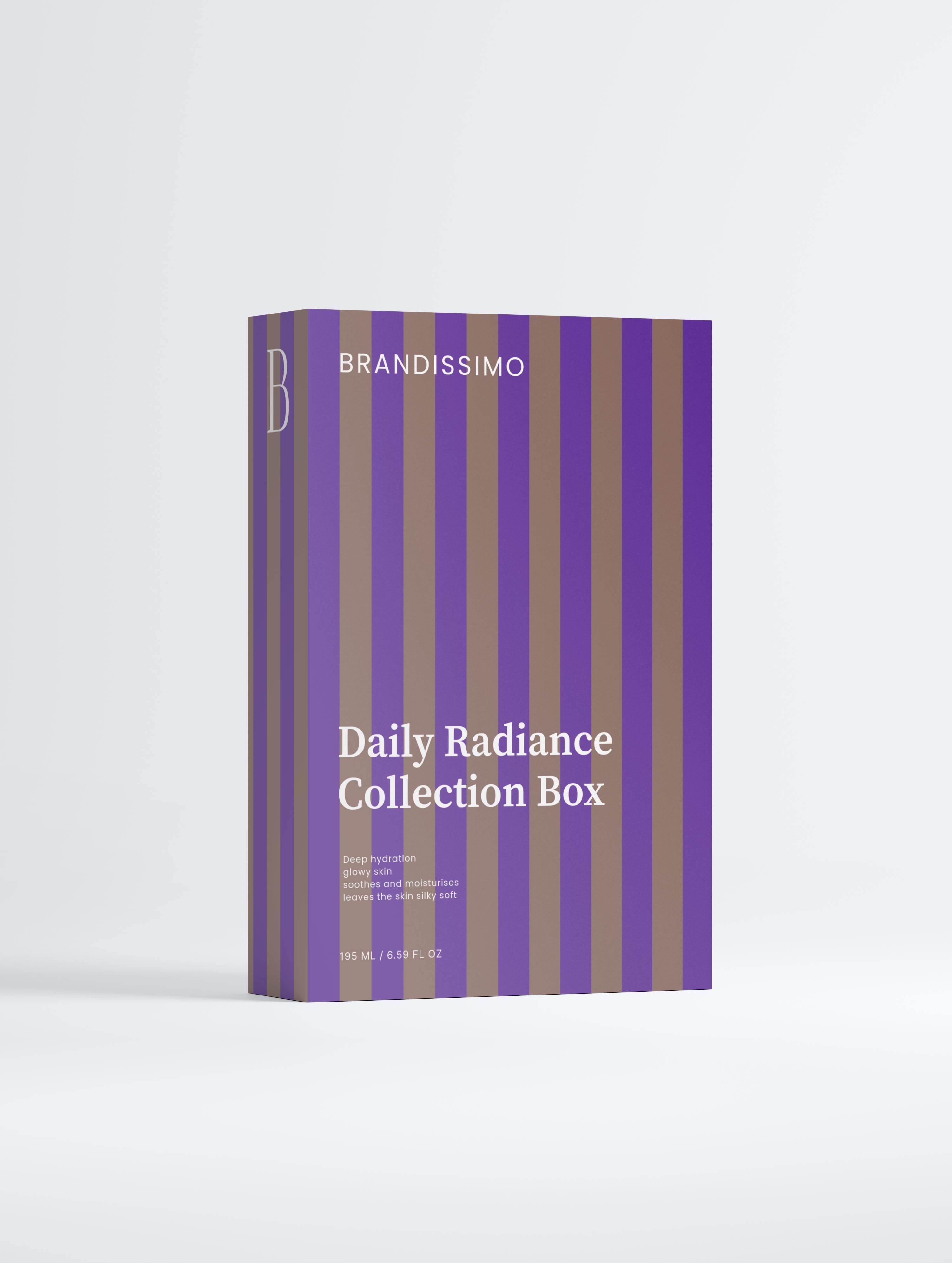 Daily Radiance Collection Box