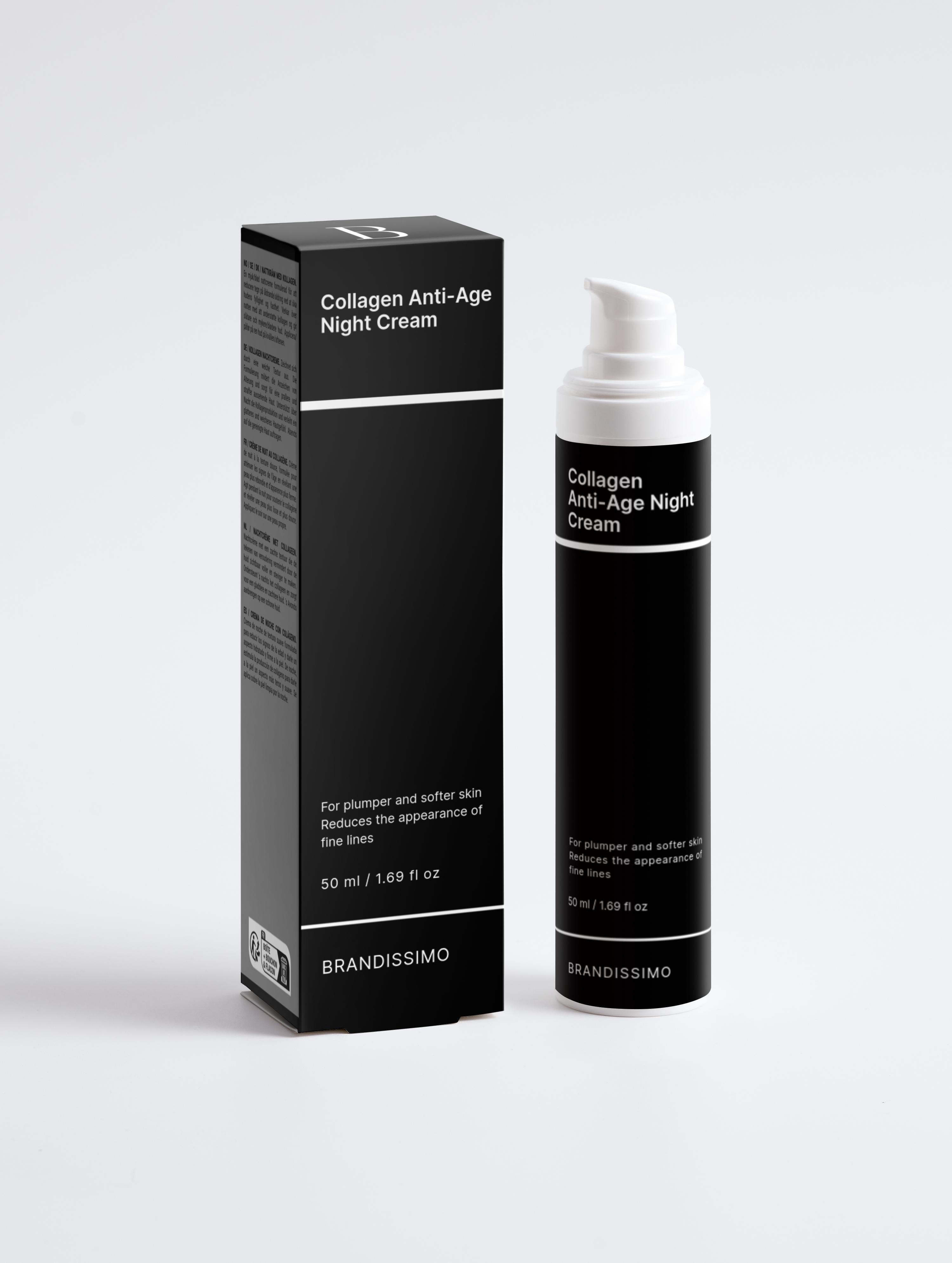Collagen Night Routine Collection Box