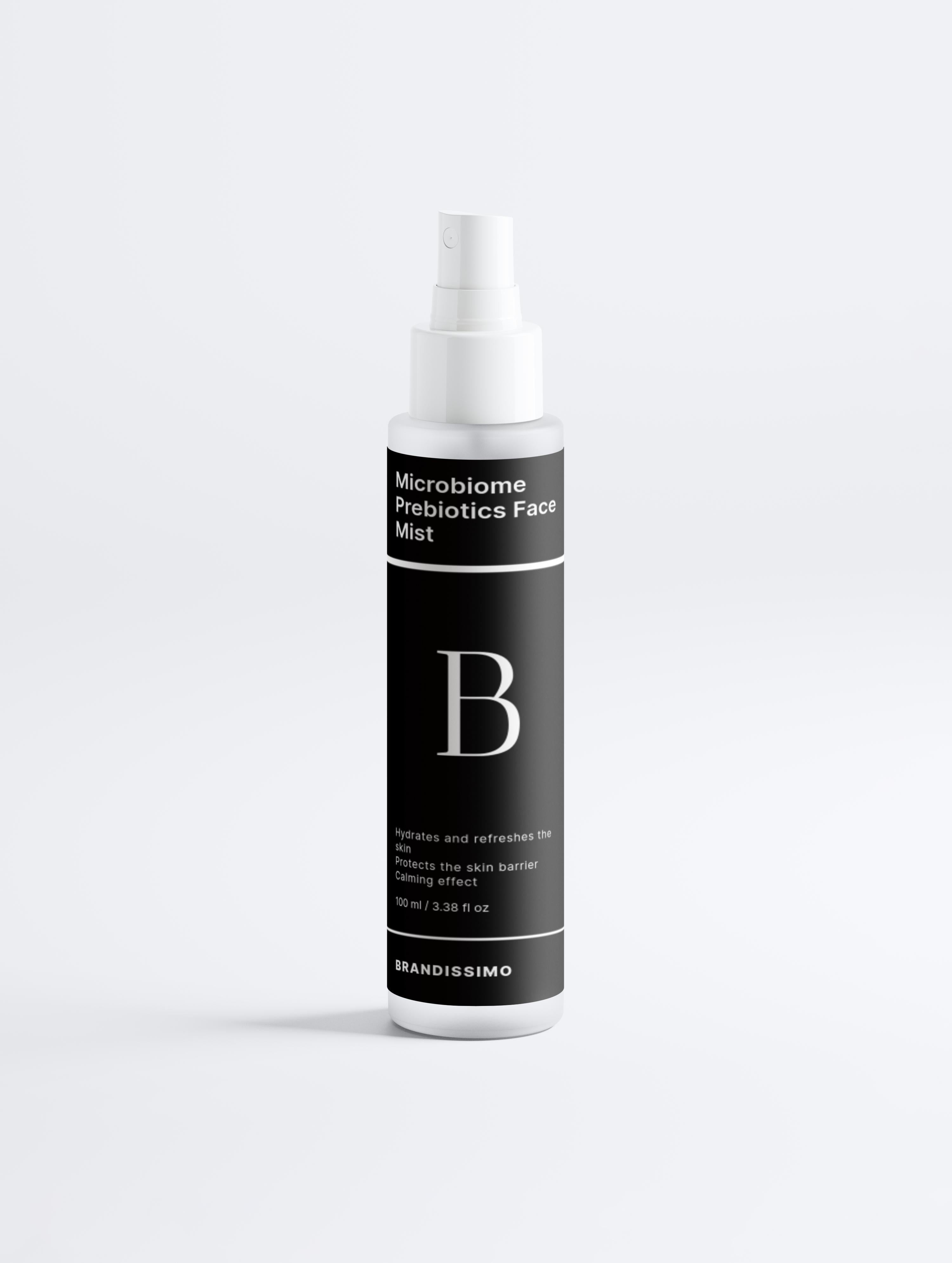 Microbiome Prebiotics Face Mist