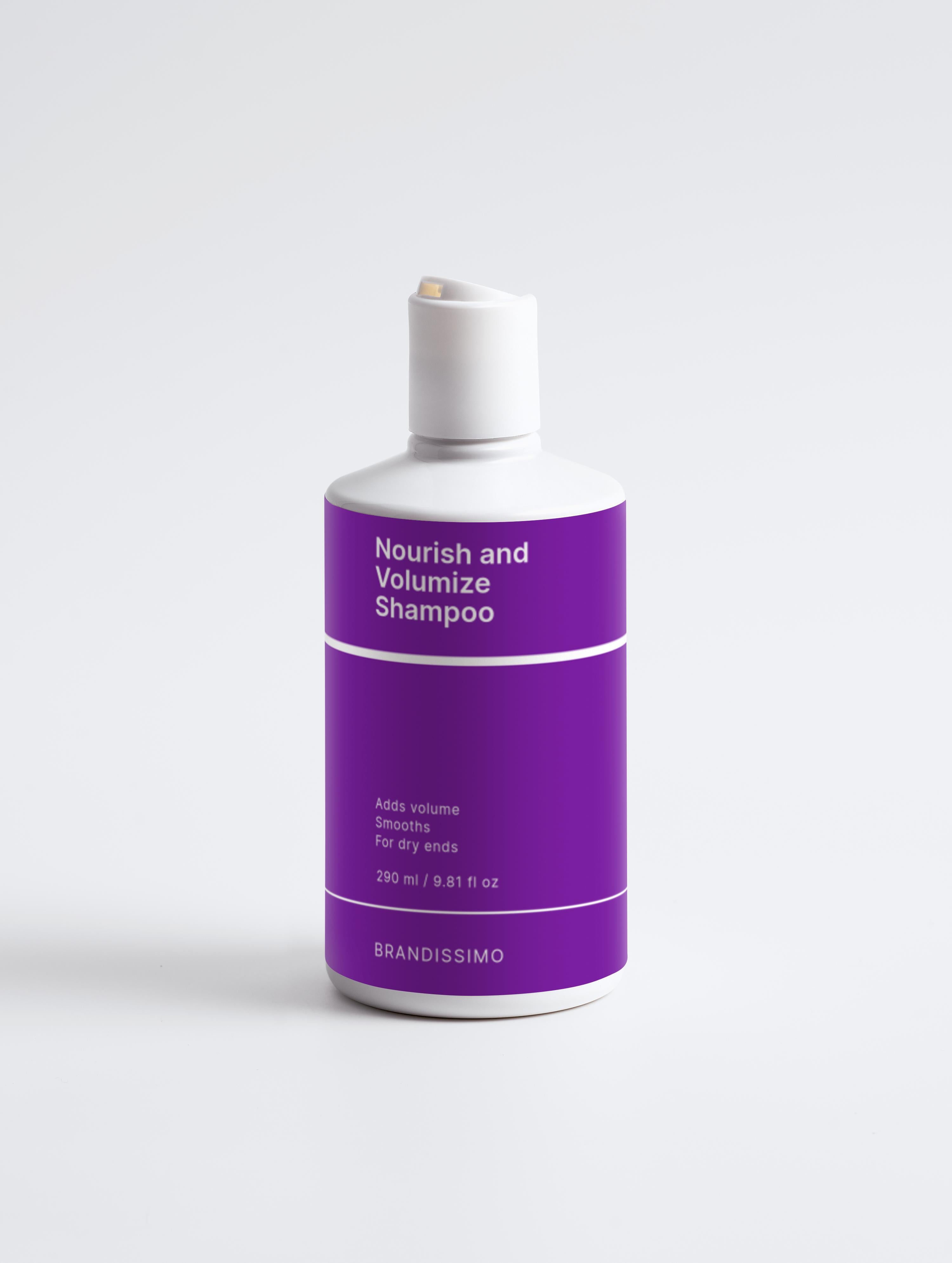 Nourish and Volumize Shampoo