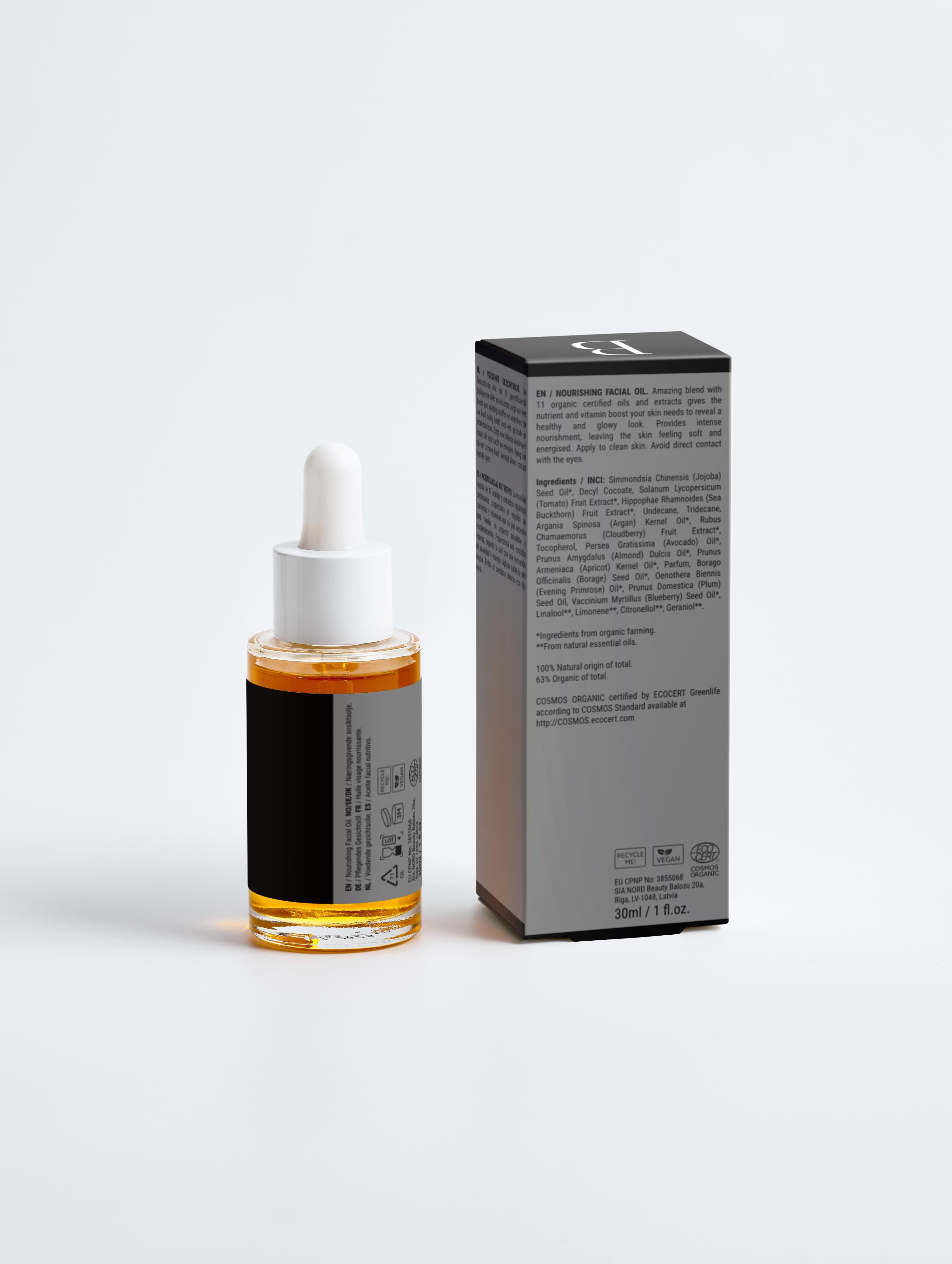Nourishing Facial Oil 30ml