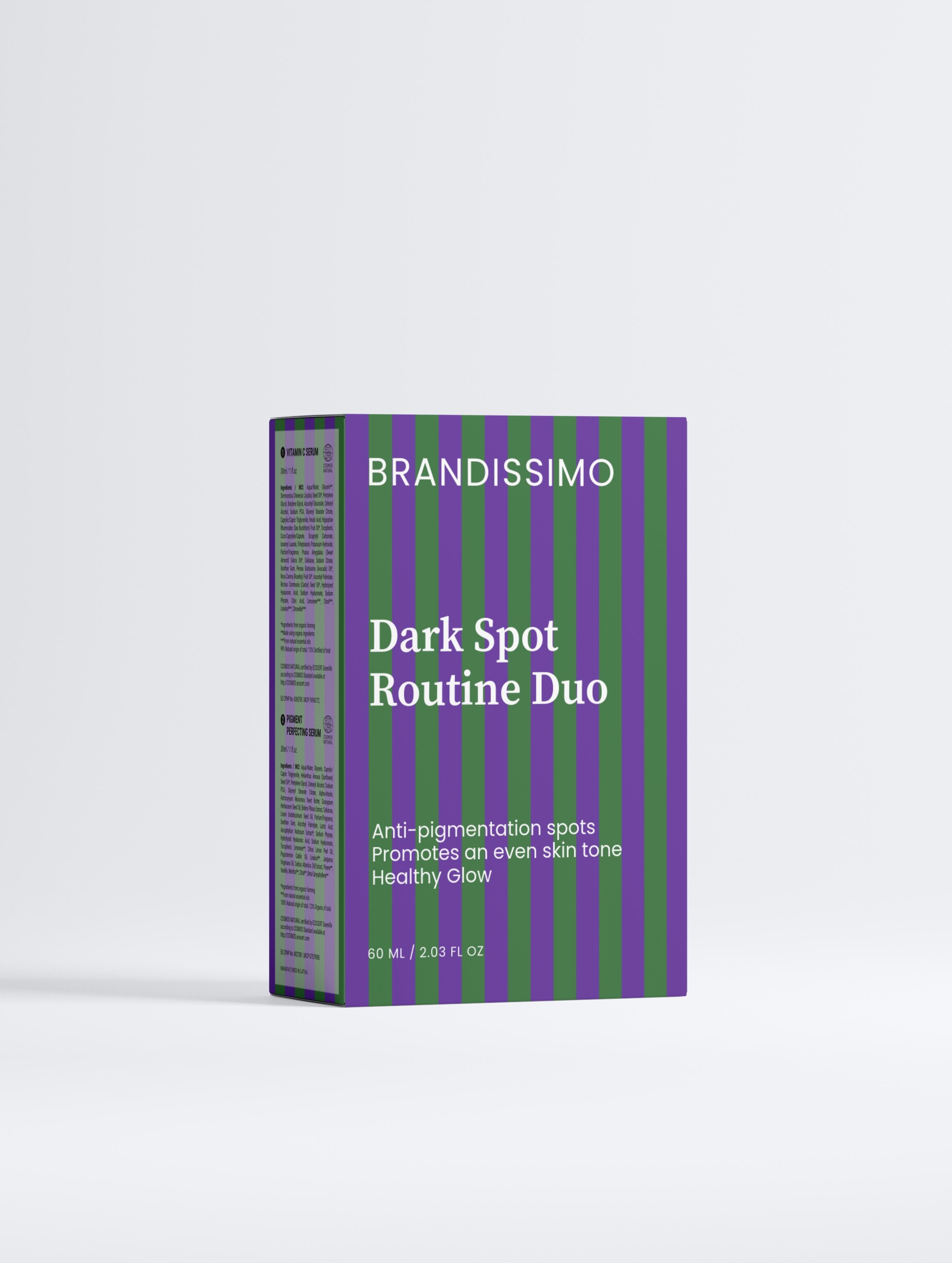 Dark Spot Routine Duo
