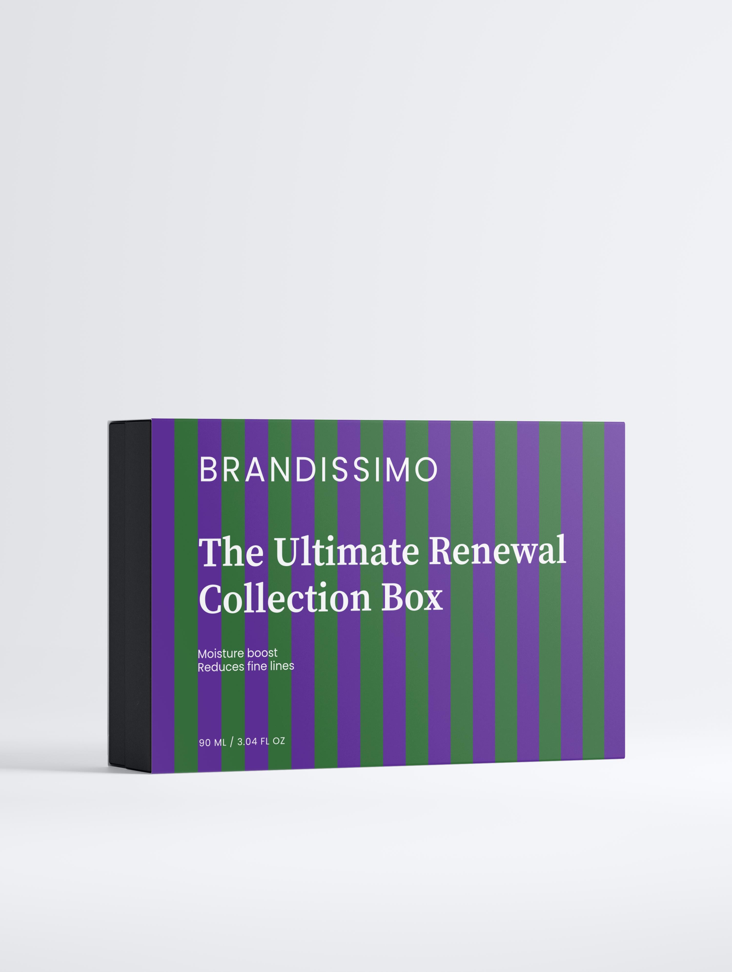 The Ultimate Renewal Collection Box