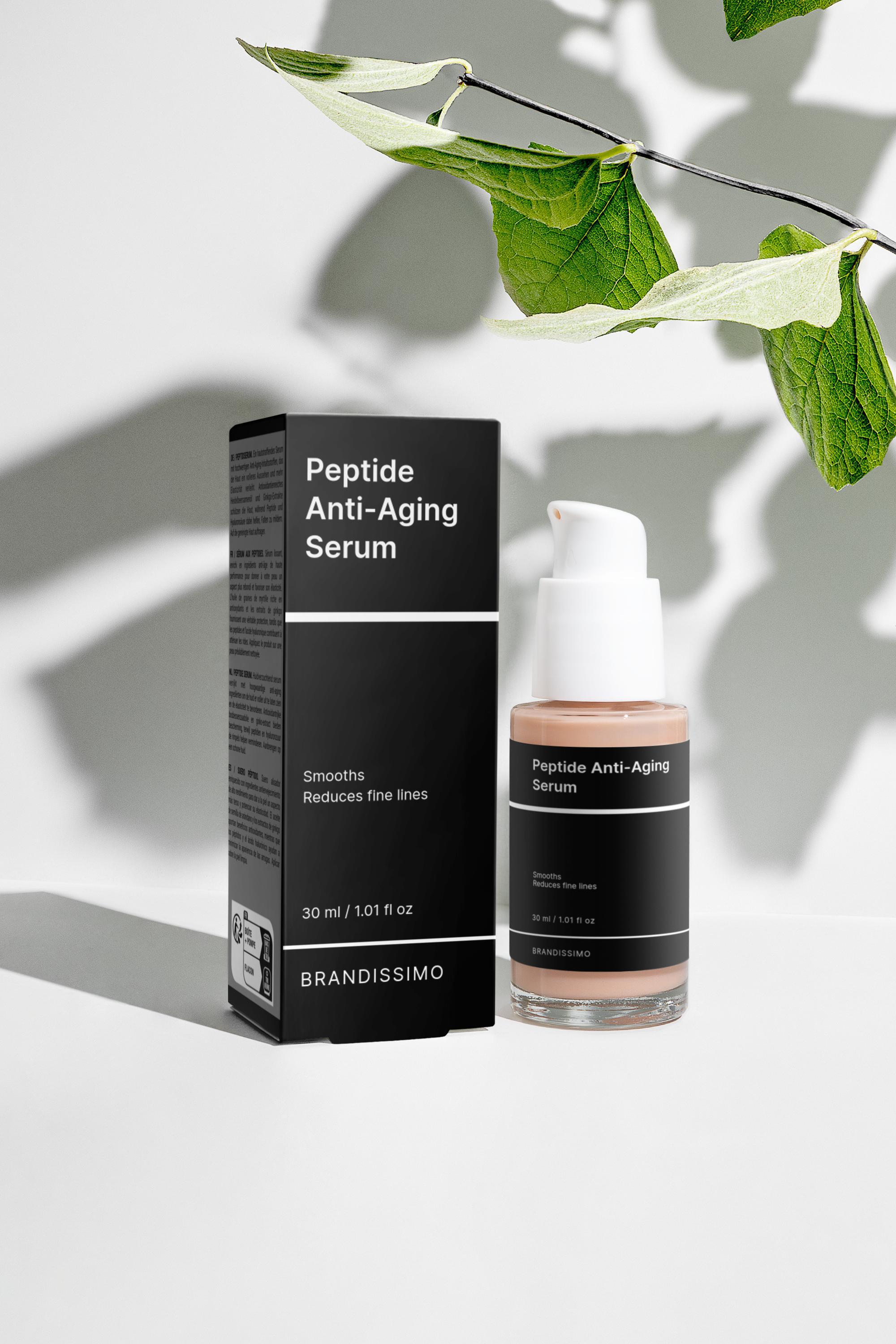 Peptide Anti-Aging Serum