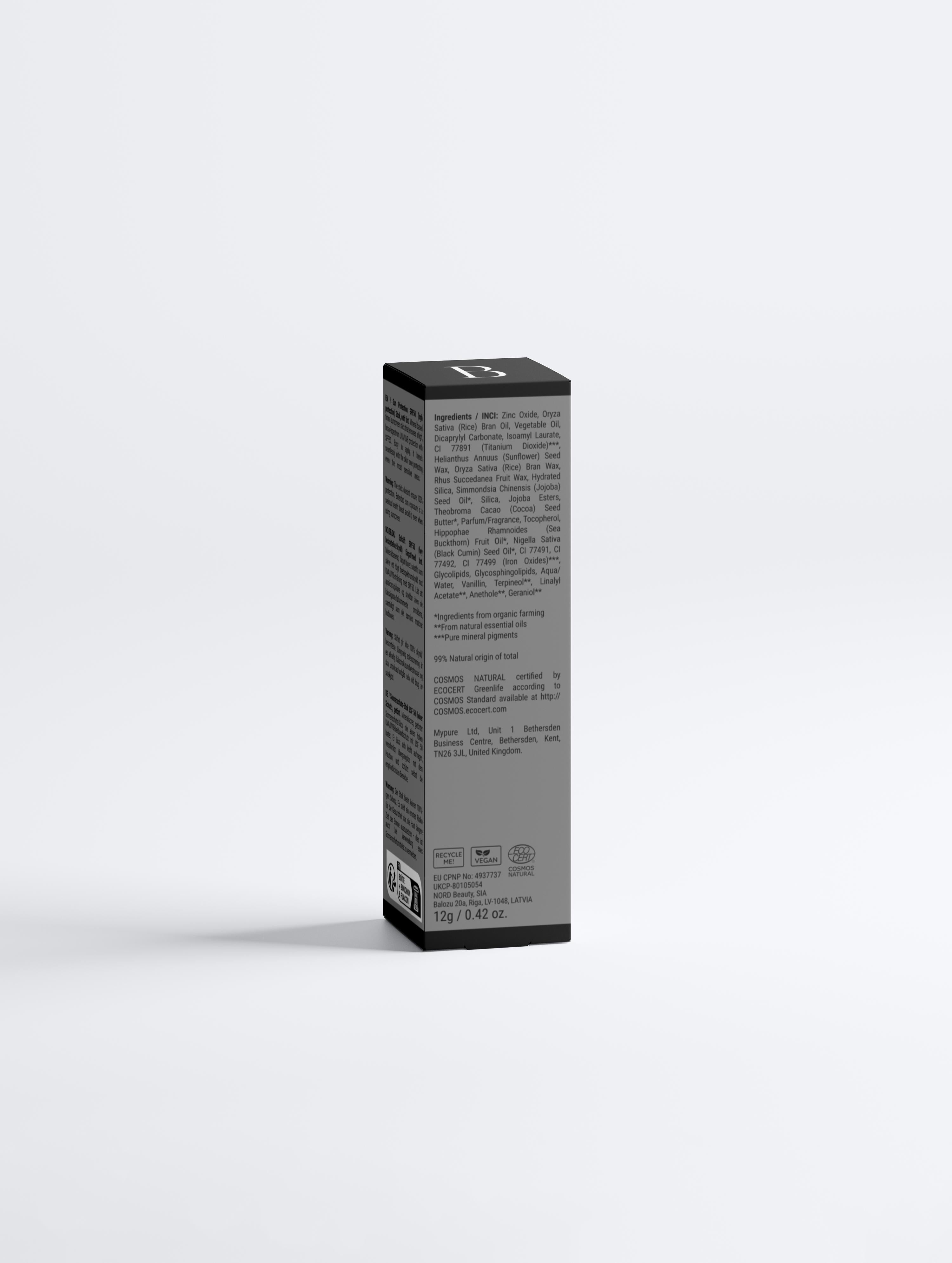 Sun Protection SPF50 Stick, with tint 12 ml