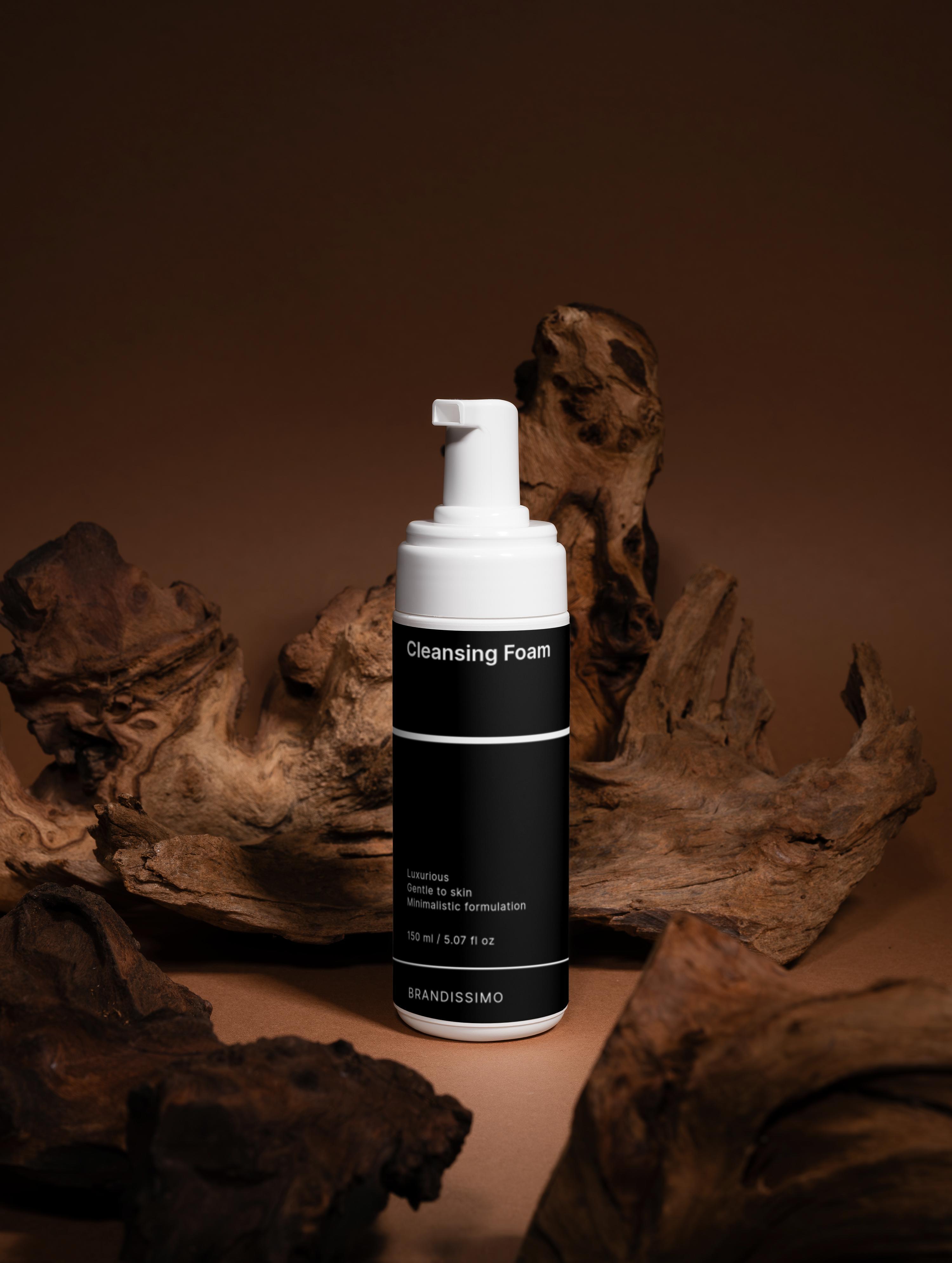 Cleansing Foam