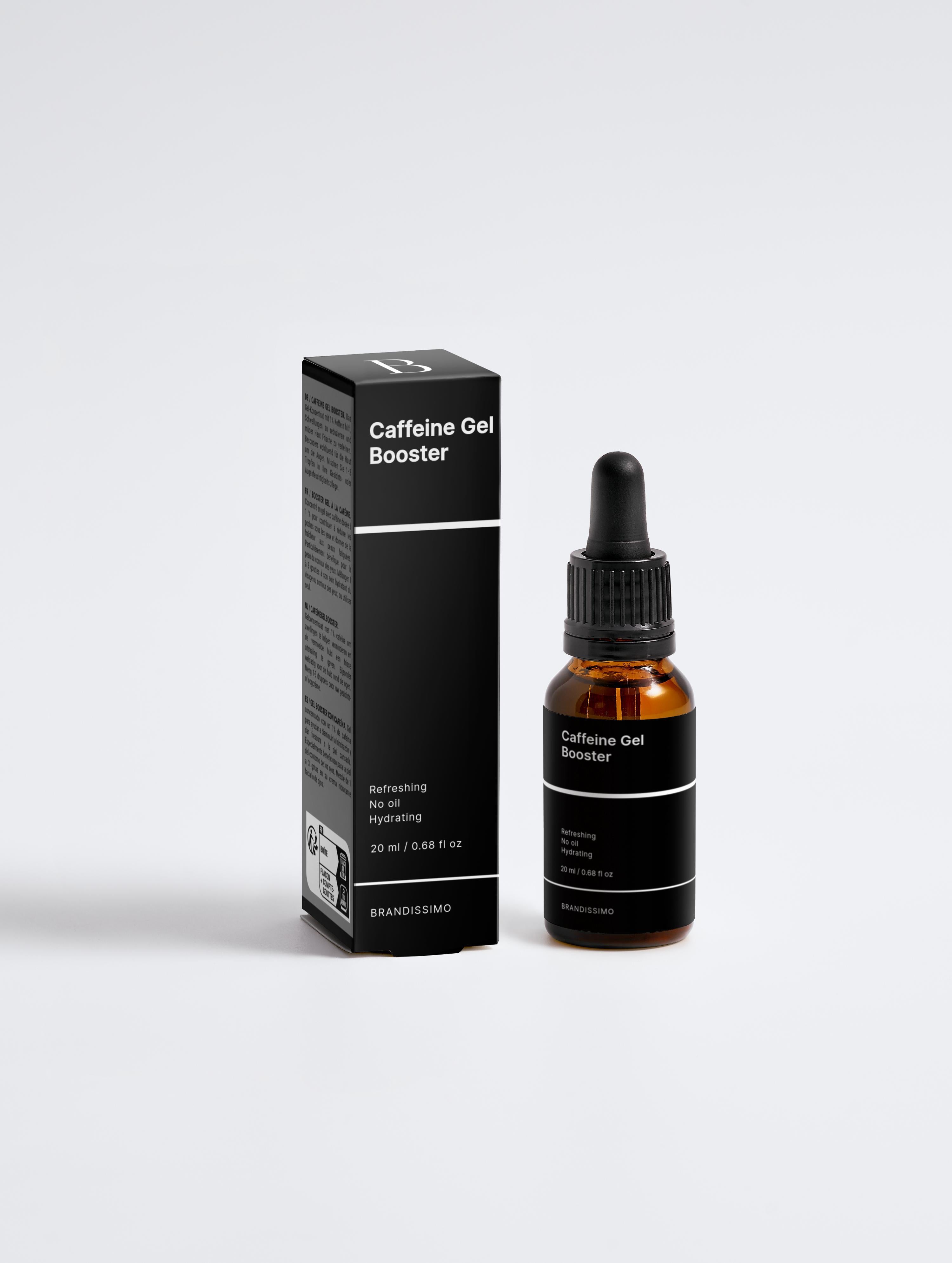 Caffeine Gel Booster 20 ml