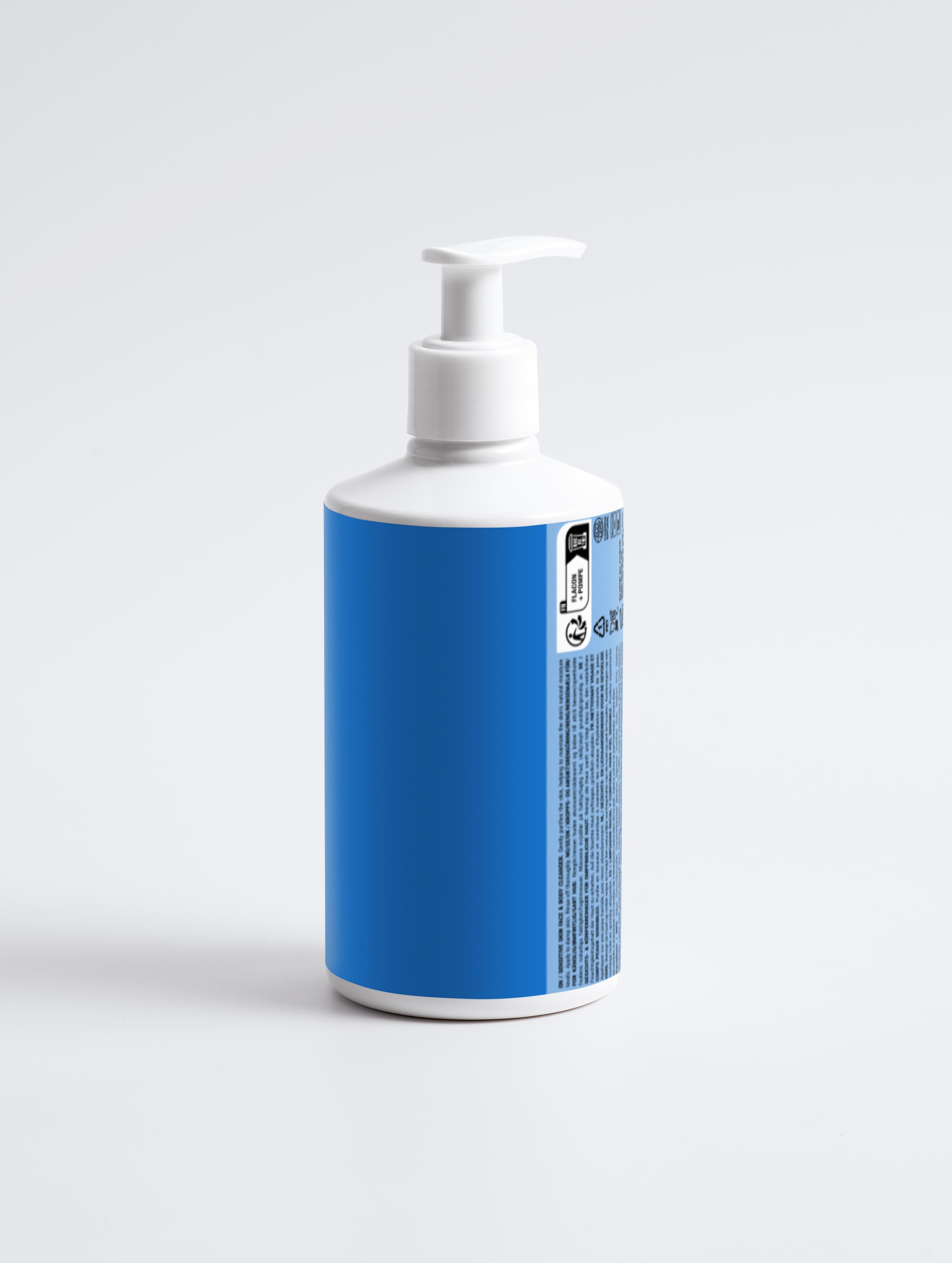 Sensitive Skin Face & Body Cleanser 290 ml