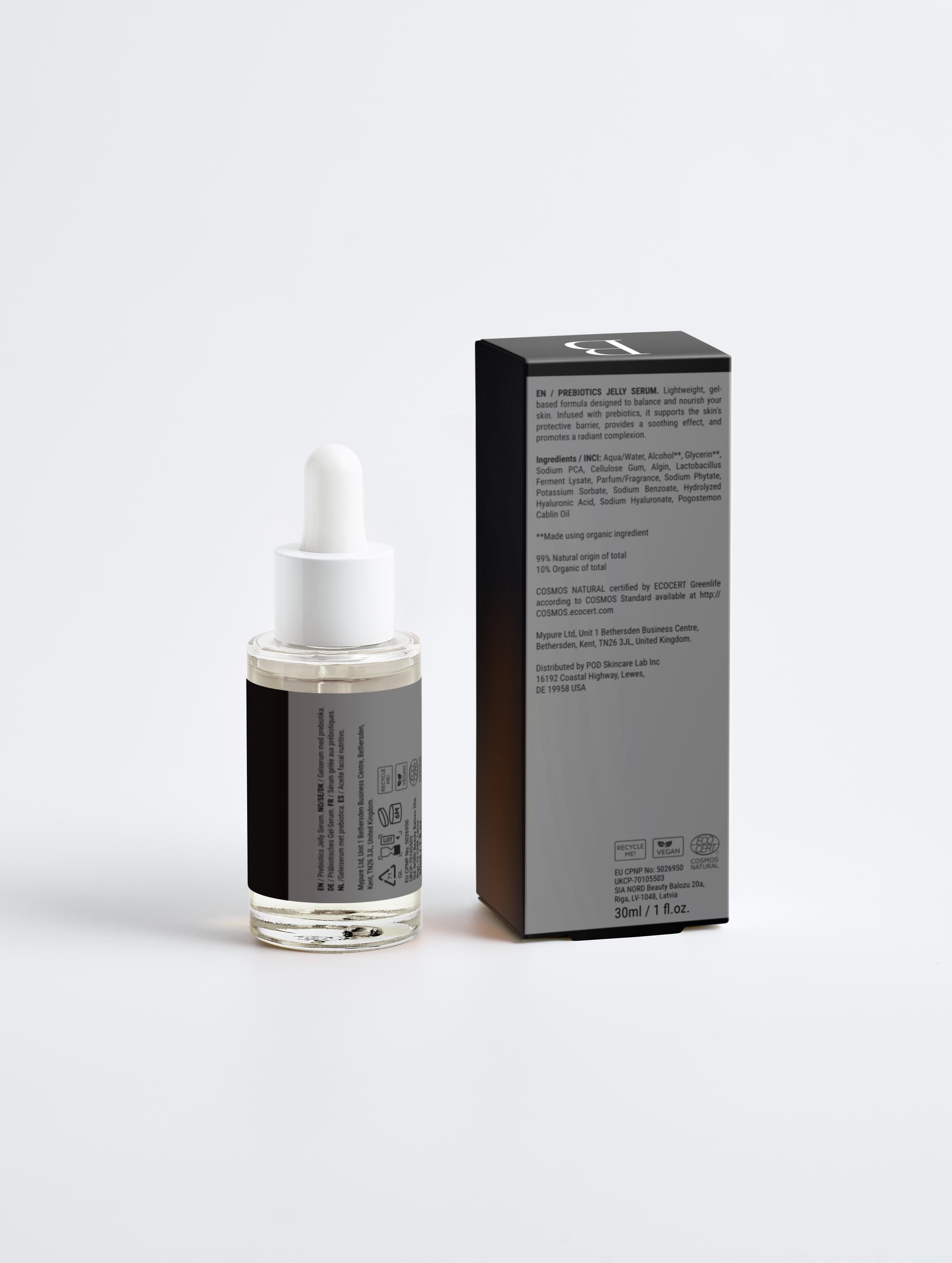 Bioactive Prebiotics Jelly Serum 30 ml