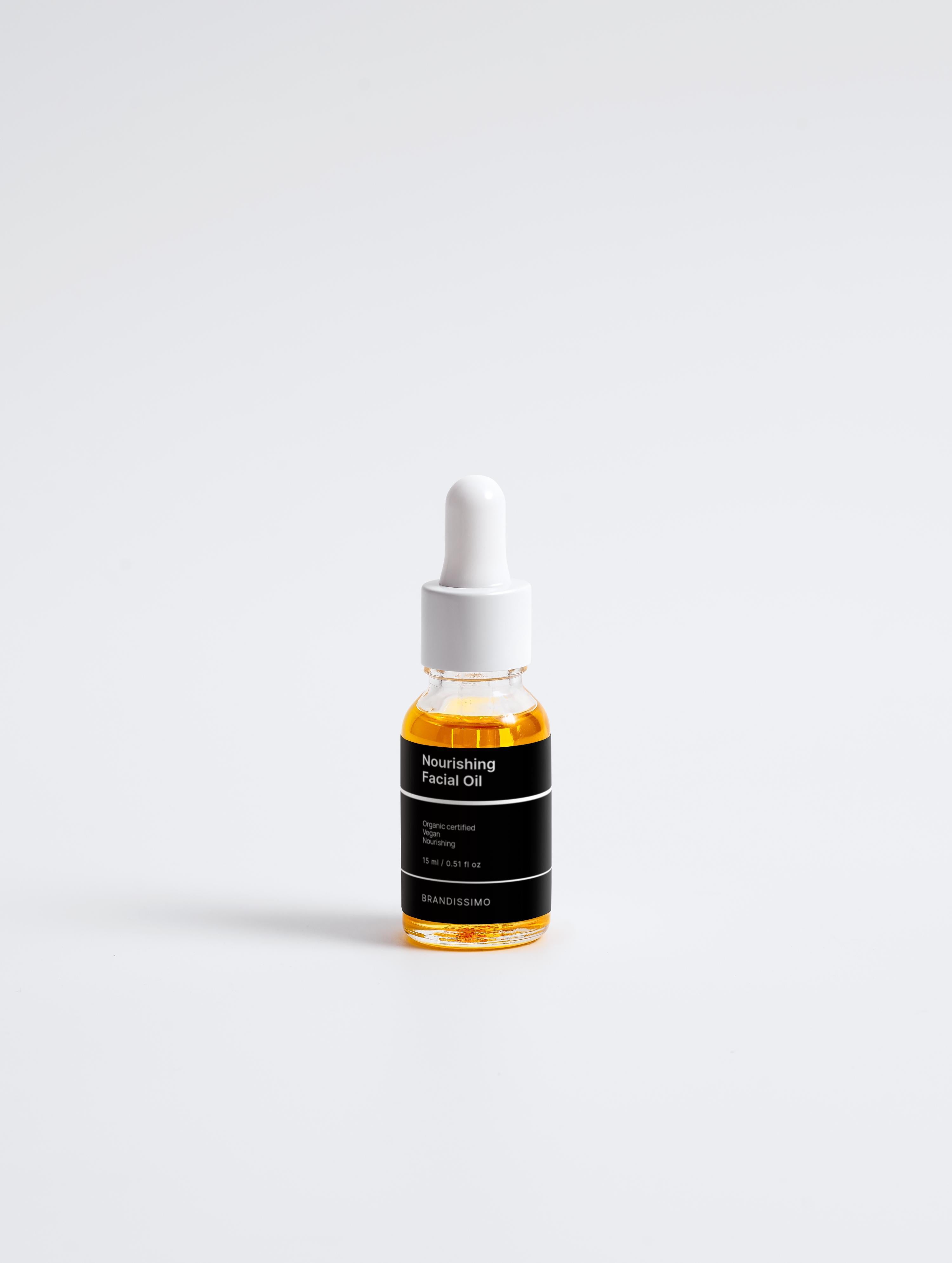 Nourishing Facial Oil 15 ml