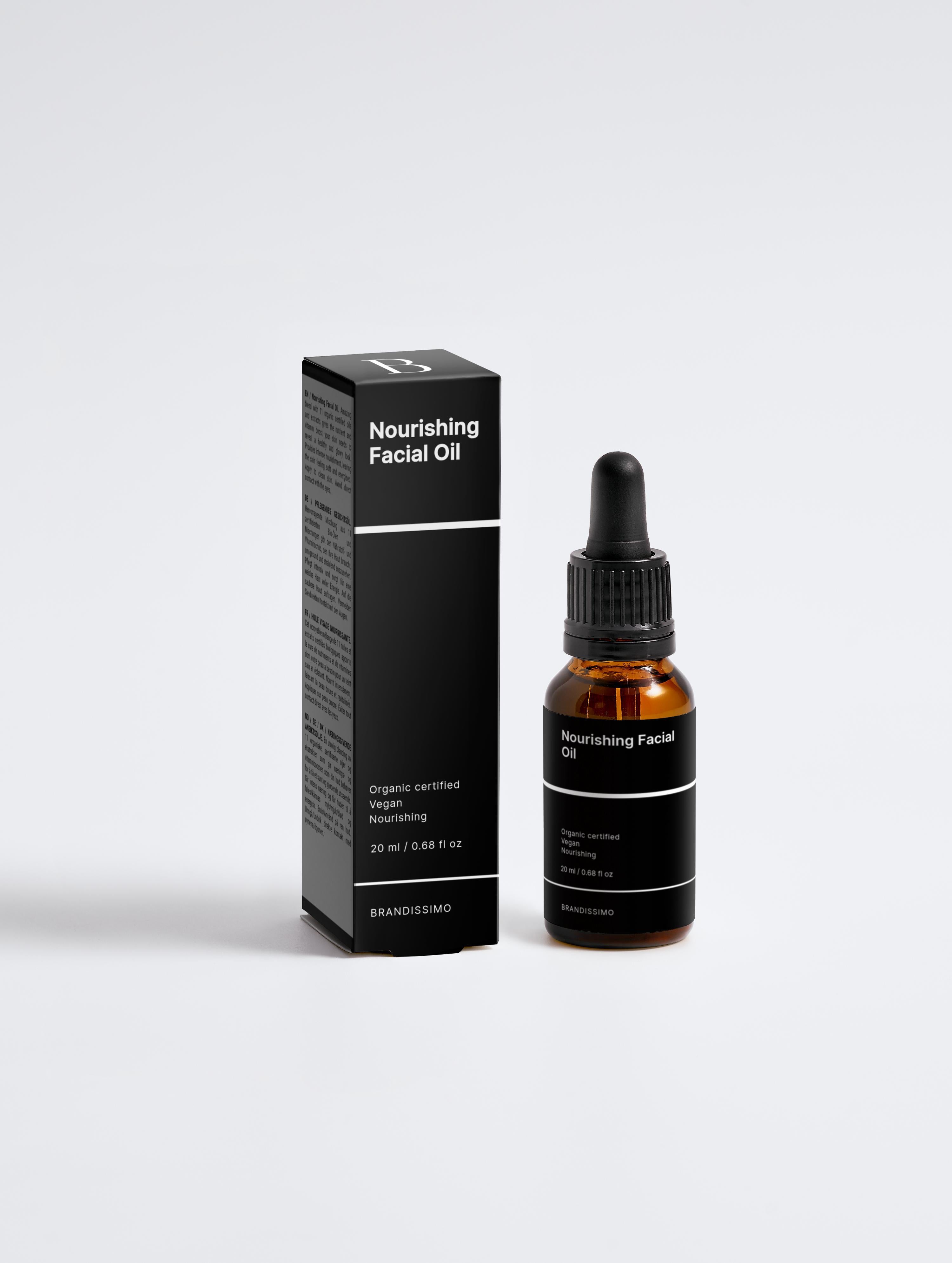 Nourishing Facial Oil 20 ml