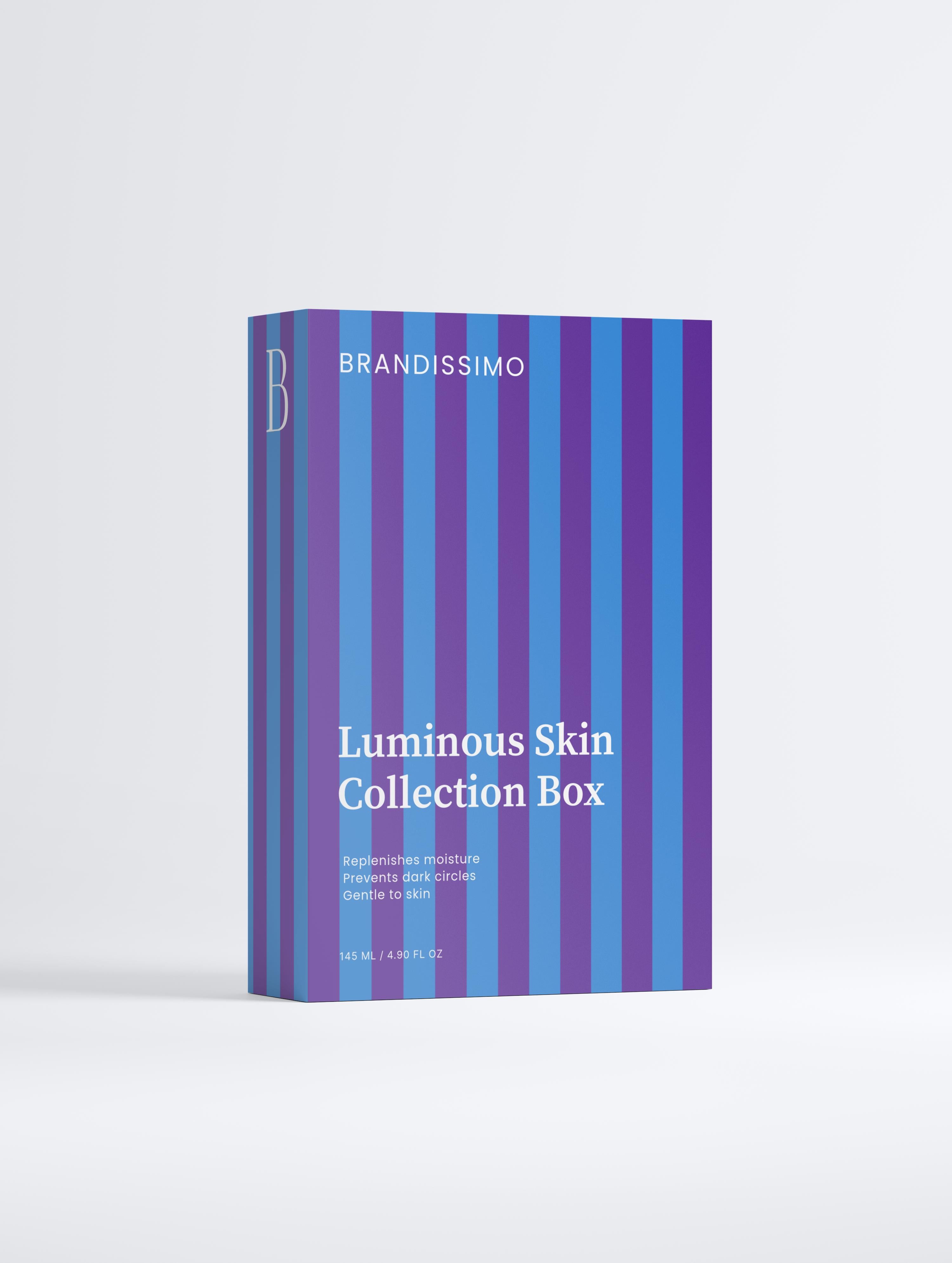 Luminous Skin Collection Box