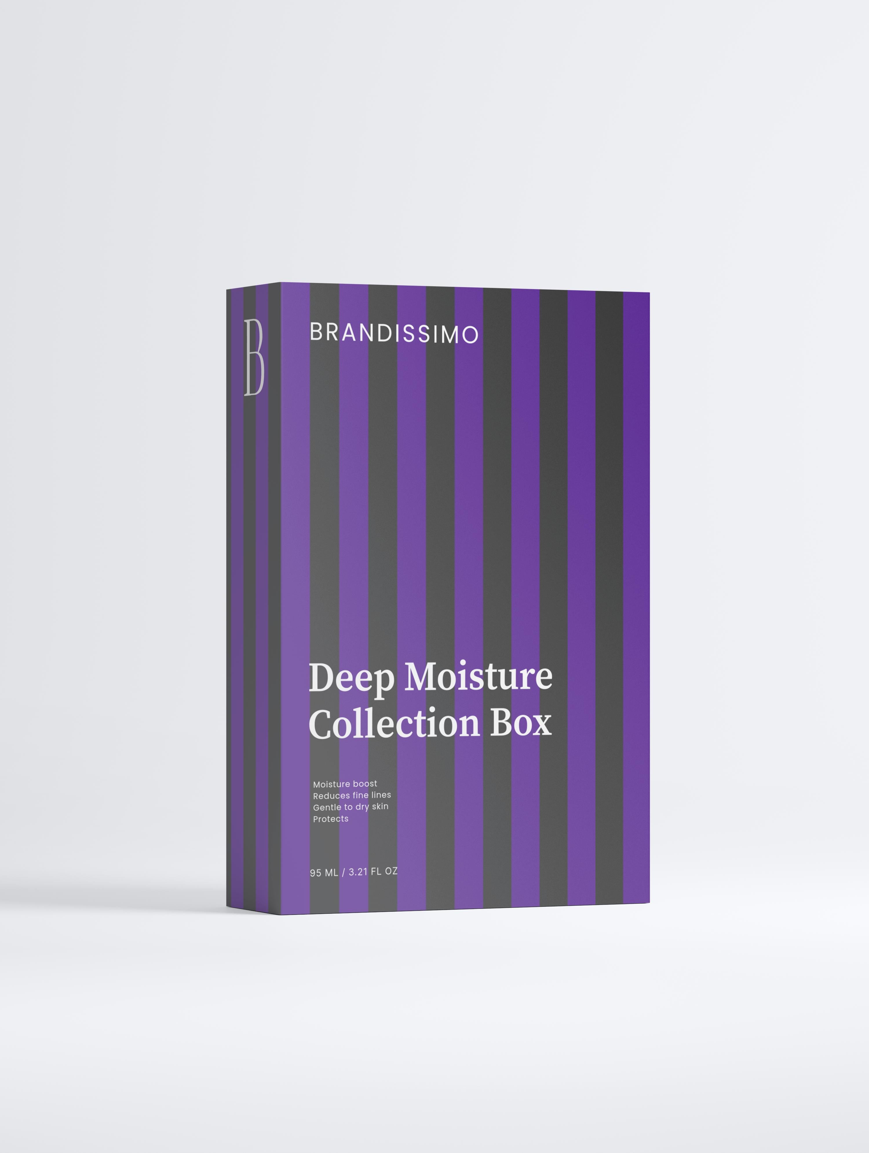 Deep Moisture Collection Box