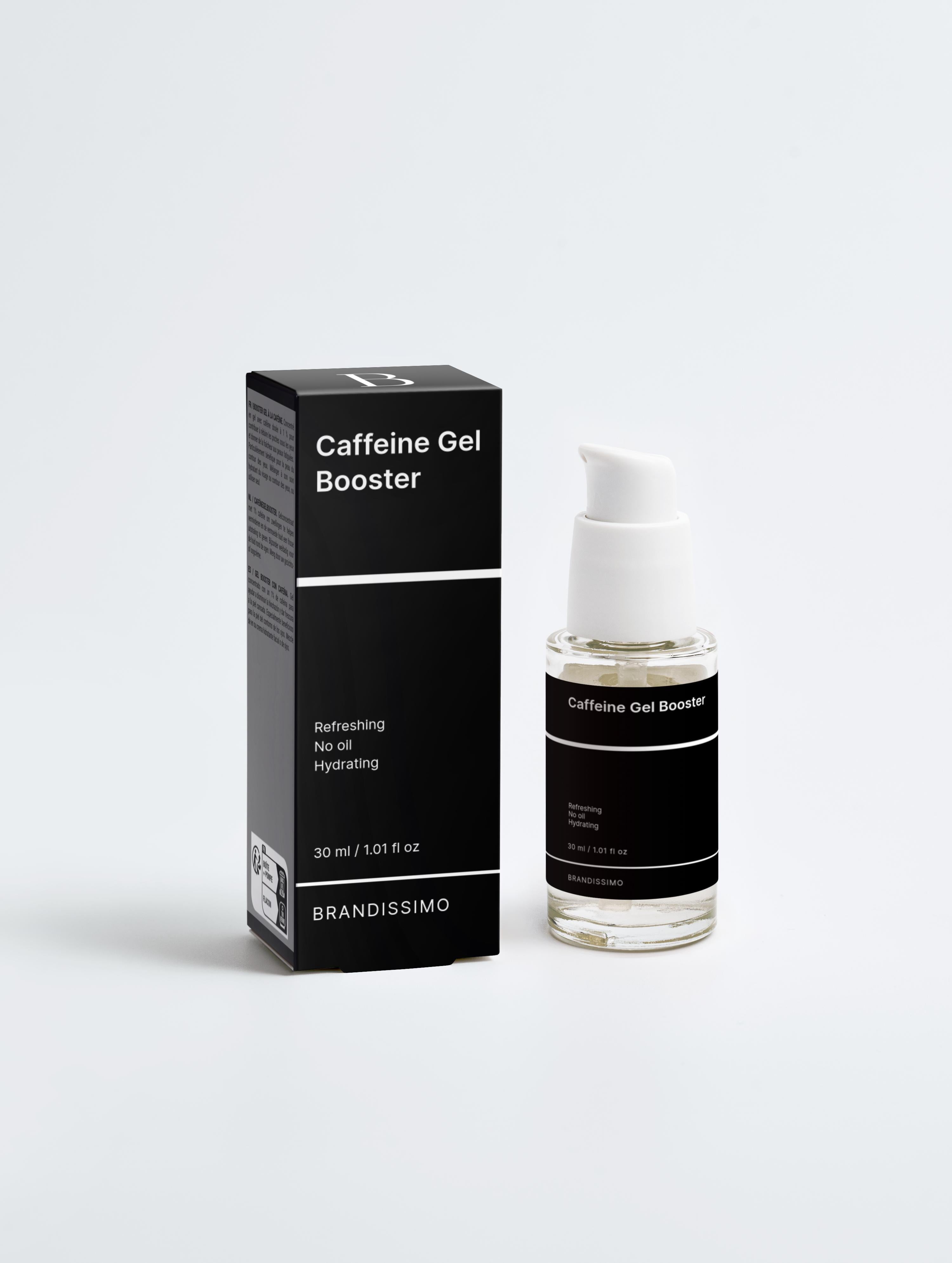 Caffeine Gel Booster 30 ml