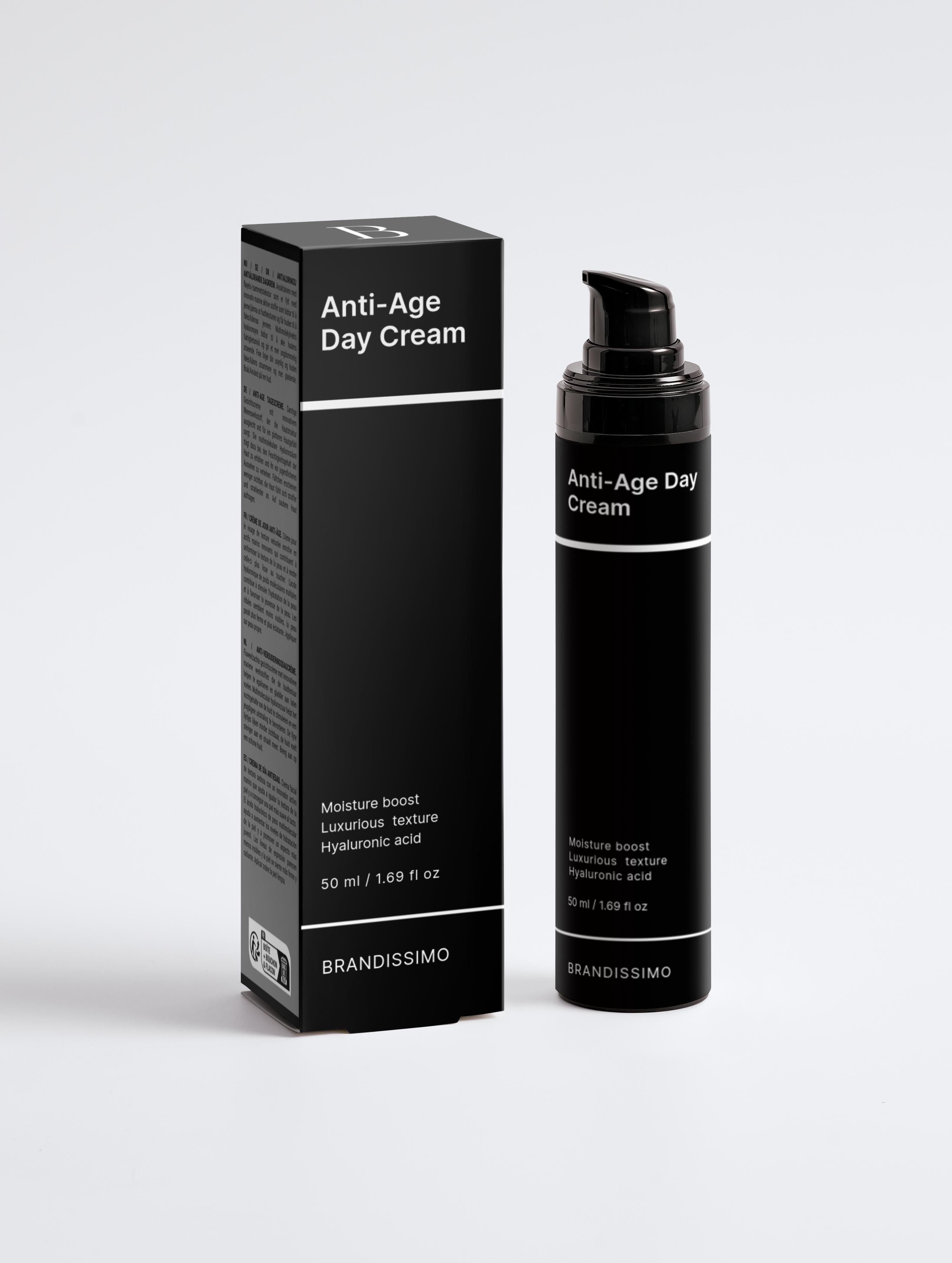 Anti-Age Day Cream 50 ml