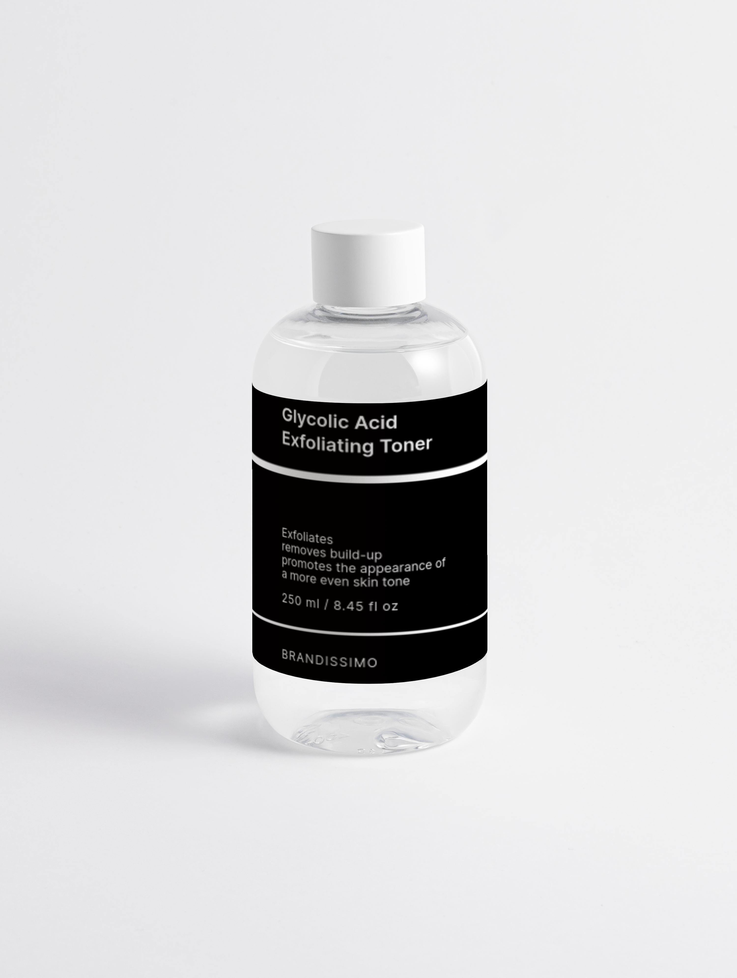 Glycolic Acid Exfoliating Toner