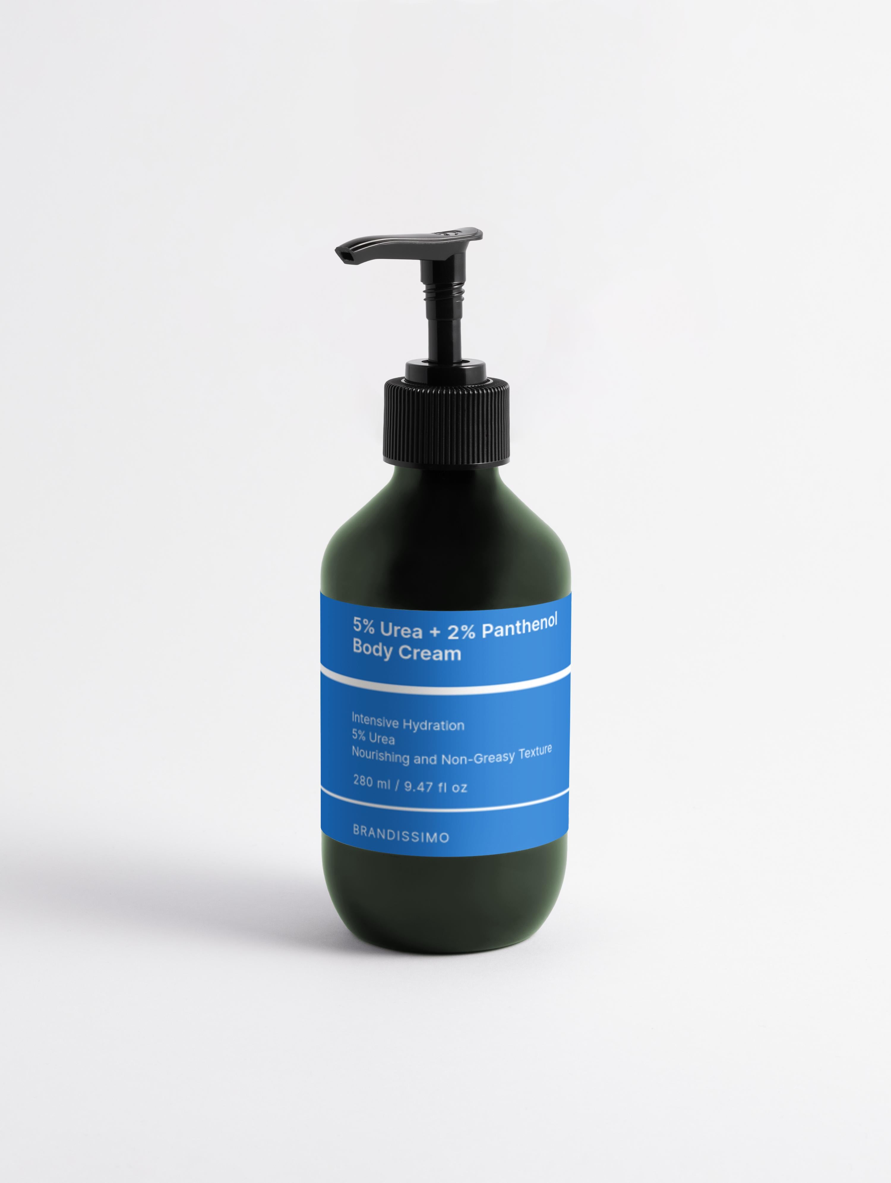 5% Urea + 2% Panthenol Body Cream